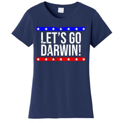 Let's Go Dwarin! Vintage USA Women's T-Shirt