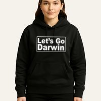 Let's Go Dwarin Hoodie
