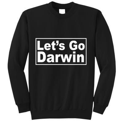 Let's Go Dwarin Sweatshirt