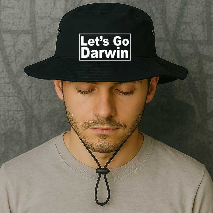 Let's Go Dwarin Bucket Hat