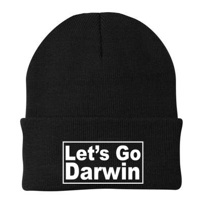 Let's Go Dwarin Beanie
