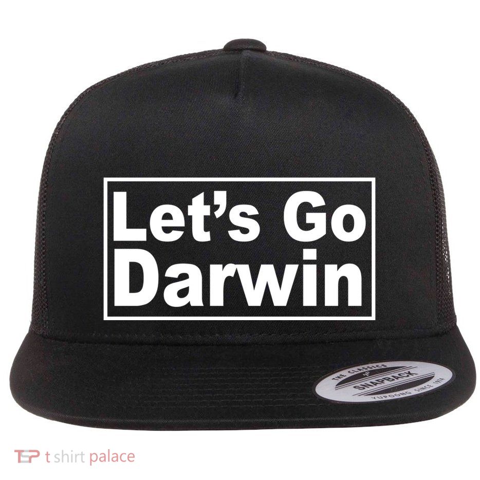 Let's Go Dwarin Flatbill Hat