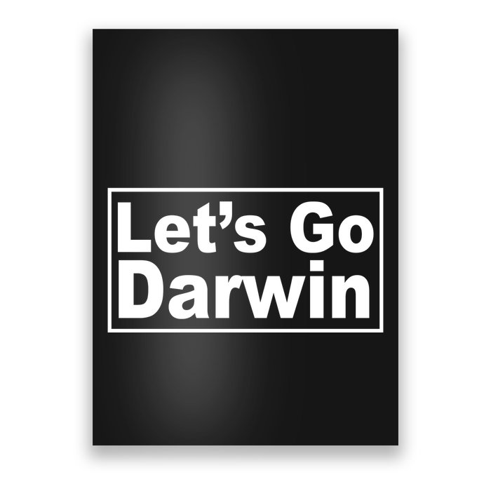 Let's Go Dwarin Poster