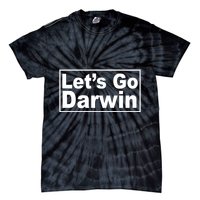Let's Go Dwarin Tie-Dye T-Shirt