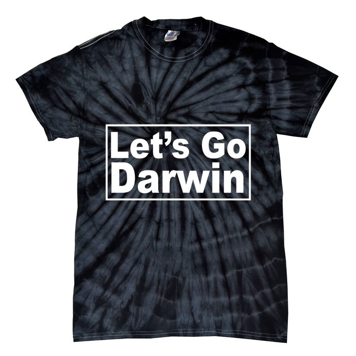 Let's Go Dwarin Tie-Dye T-Shirt