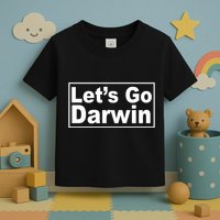 Let's Go Dwarin Toddler T-Shirt