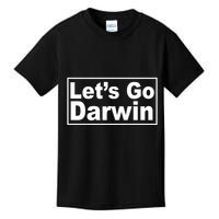Let's Go Dwarin Kids T-Shirt