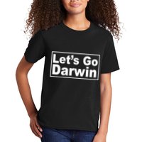 Let's Go Dwarin Kids T-Shirt