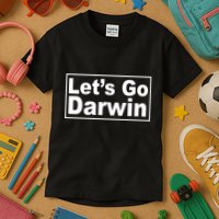 Let's Go Dwarin Kids T-Shirt