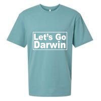 Let's Go Dwarin Sueded Cloud Jersey T-Shirt