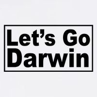 Let's Go Dwarin Garment-Dyed Sweatshirt