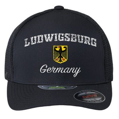 Ludwigsburg Germany Deutschland Flexfit Unipanel Trucker Cap