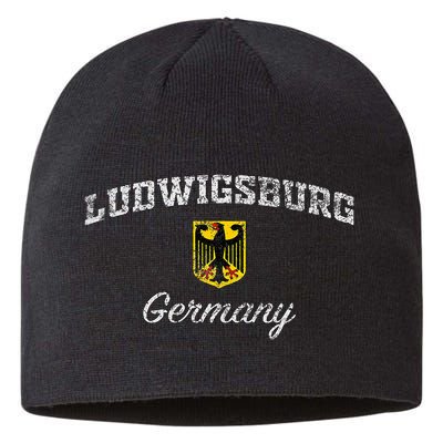 Ludwigsburg Germany Deutschland Sustainable Beanie