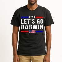 Let's Go Darwin Lets Go Darwin Meme Tall T-Shirt