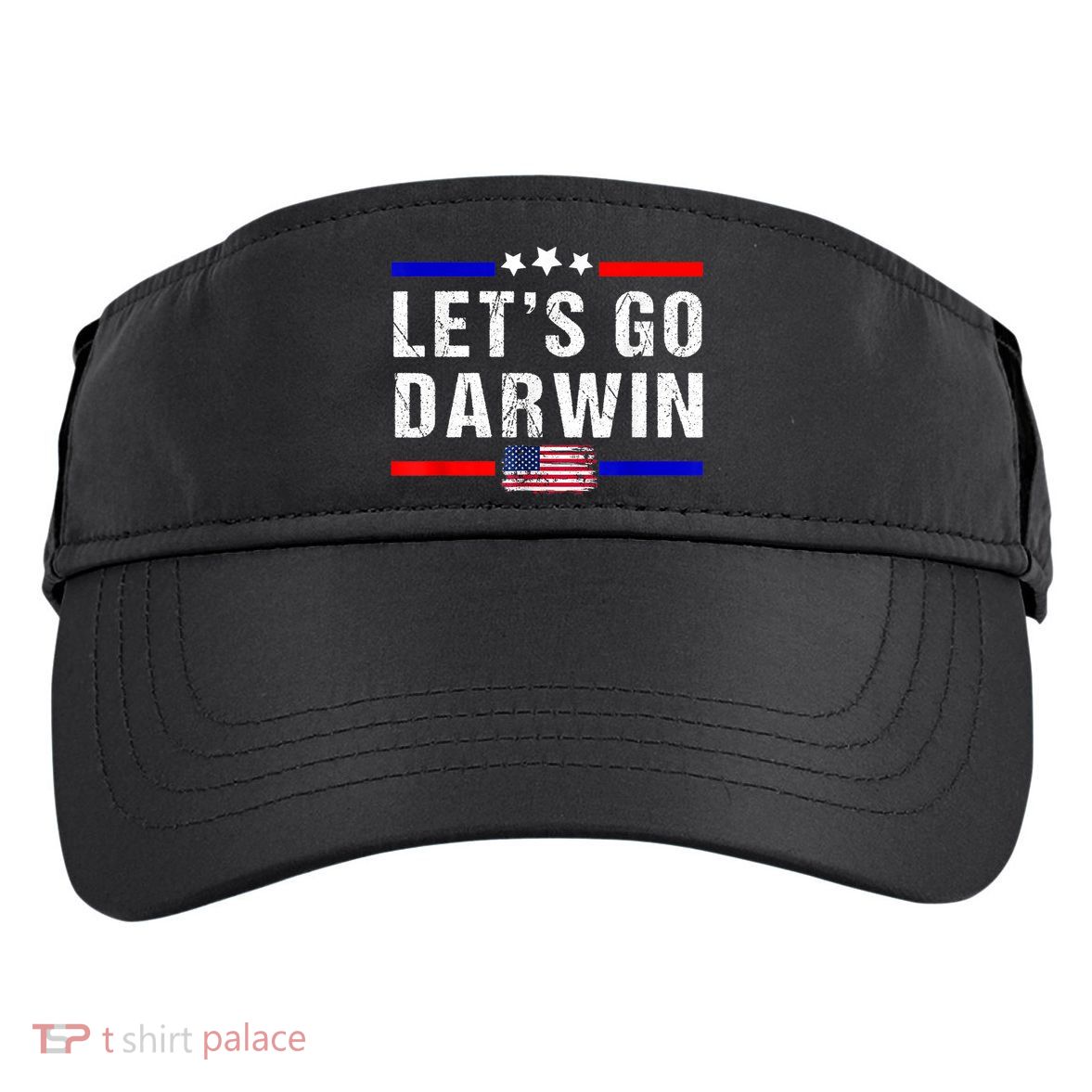 Let's Go Darwin Lets Go Darwin Meme Adult Drive Performance Visor