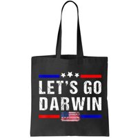 Let's Go Darwin Lets Go Darwin Meme Bag
