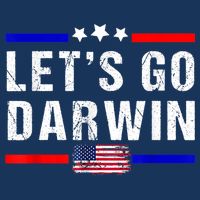 Let's Go Darwin Lets Go Darwin Meme Infant Baby Jersey Bodysuit