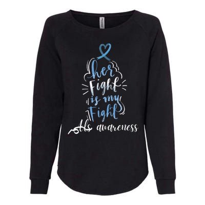 Lou Gehrigs Disease ALS Awareness Month Celebration, Perfect For MND Patients Womens California Wash Sweatshirt