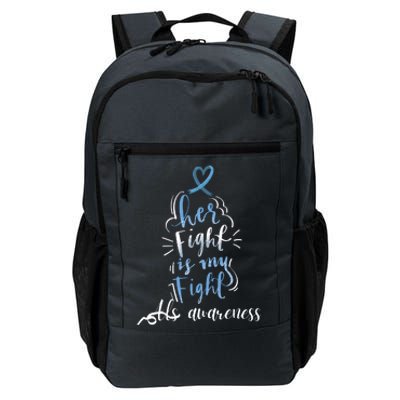 Lou Gehrigs Disease ALS Awareness Month Celebration, Perfect For MND Patients Daily Commute Backpack