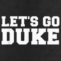 Let's Go Duke Adult Drive Performance Visor