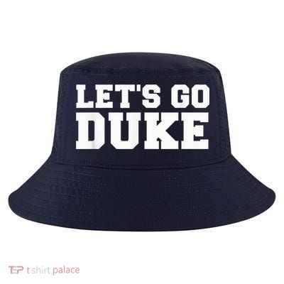 Let's Go Duke Cool Comfort Performance Bucket Hat