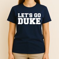 Let's Go Duke T-Shirt