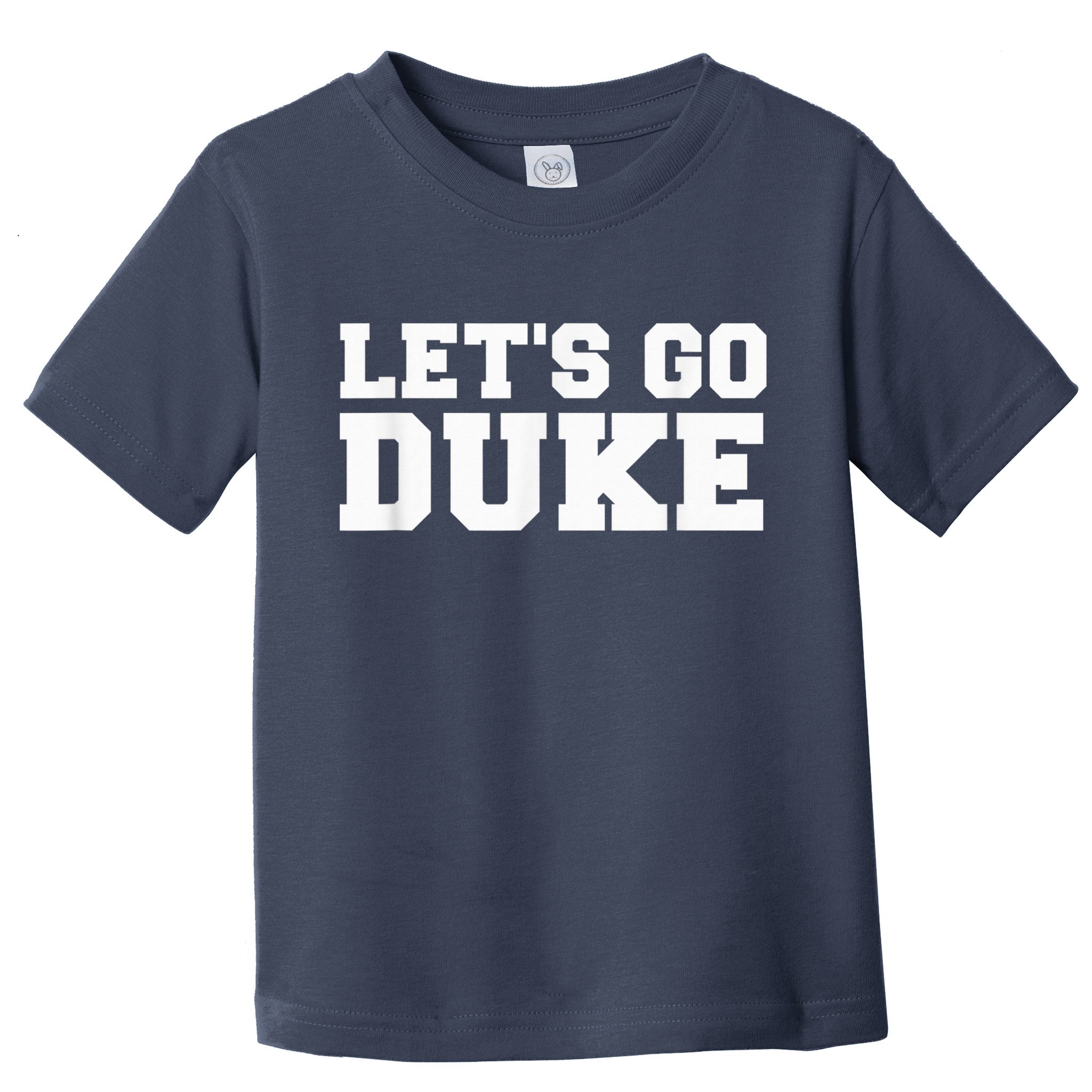 Let's Go Duke Toddler T-Shirt