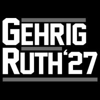 Lou Gehrig Day Lou Gehrig Ruth27 Cooling Performance Crew T-Shirt