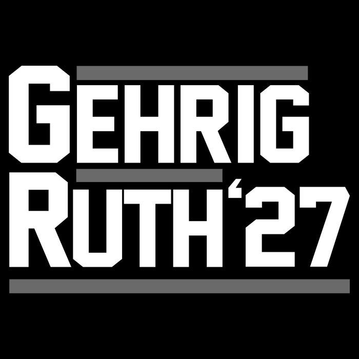 Lou Gehrig Day Lou Gehrig Ruth27 Cooling Performance Crew T-Shirt