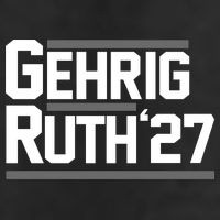 Lou Gehrig Day Lou Gehrig Ruth27 Adult Drive Performance Visor