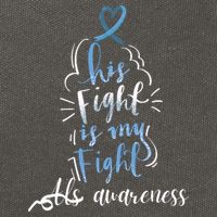 Lou Gehrig Disease ALS Awareness Month Celebration, Perfect For MND Patients Cotton Canvas Backpack