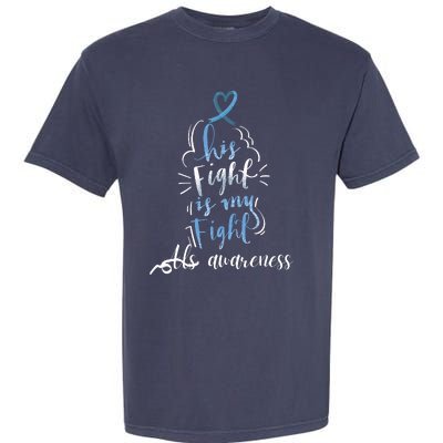 Lou Gehrig Disease ALS Awareness Month Celebration, Perfect For MND Patients Garment-Dyed Heavyweight T-Shirt