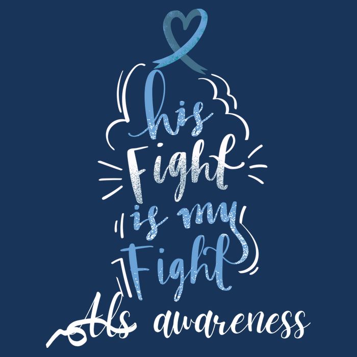 Lou Gehrig Disease ALS Awareness Month Celebration, Perfect For MND Patients Women's Crop Top Tee