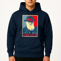 Lets Go Darwin Funny Sarcastic Hope Style Hoodie