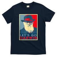 Lets Go Darwin Funny Sarcastic Hope Style T-Shirt