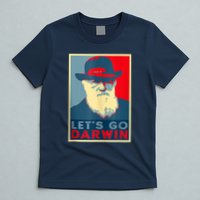 Lets Go Darwin Funny Sarcastic Hope Style T-Shirt