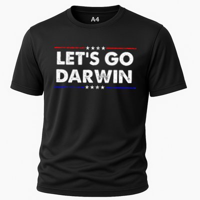 LetS Go Darwin Performance Shirt