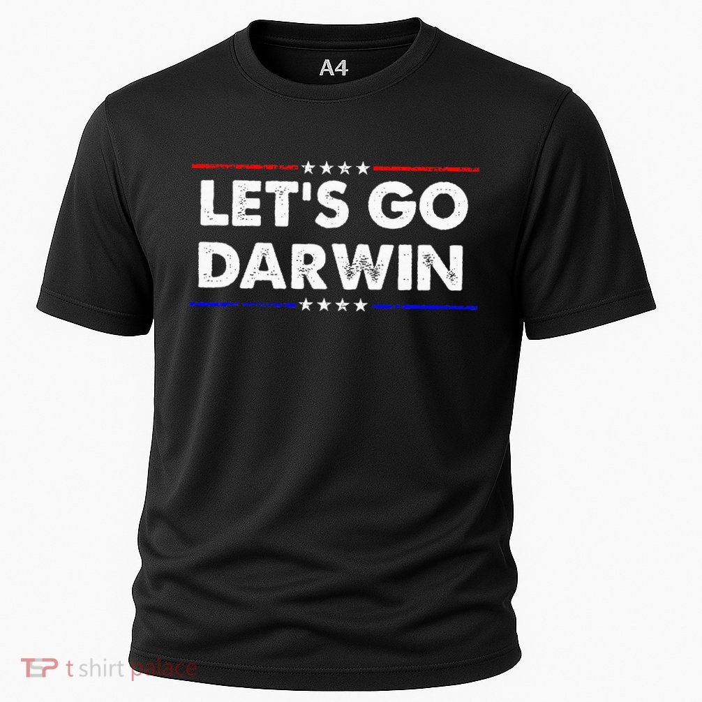 LetS Go Darwin Performance Shirt