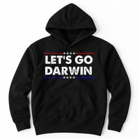 LetS Go Darwin Hoodie