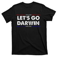 LetS Go Darwin T-Shirt