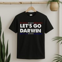 LetS Go Darwin T-Shirt