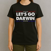 LetS Go Darwin T-Shirt