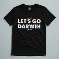 LetS Go Darwin T-Shirt