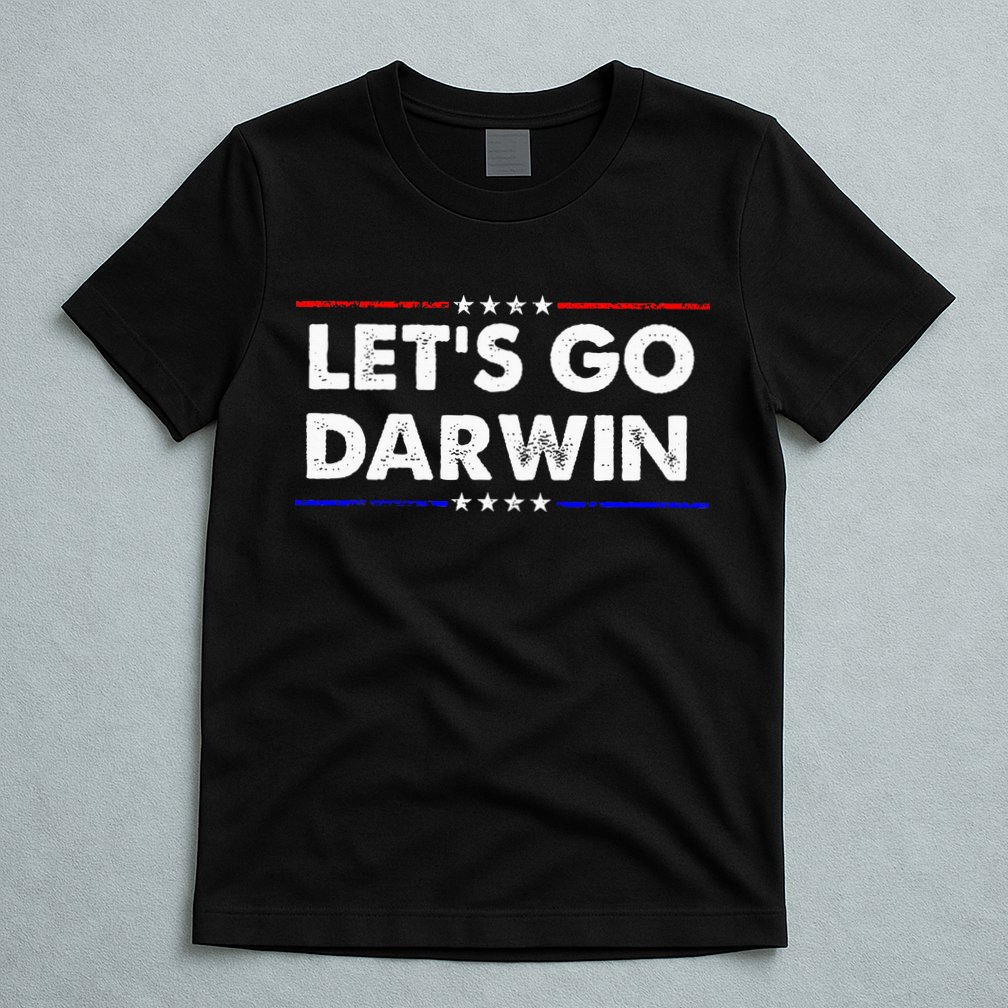 LetS Go Darwin T-Shirt