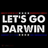 LetS Go Darwin Button