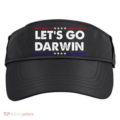 LetS Go Darwin Adult Drive Performance Visor