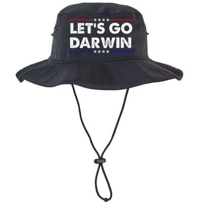 LetS Go Darwin Bucket Hat