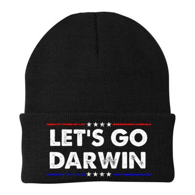 LetS Go Darwin Beanie