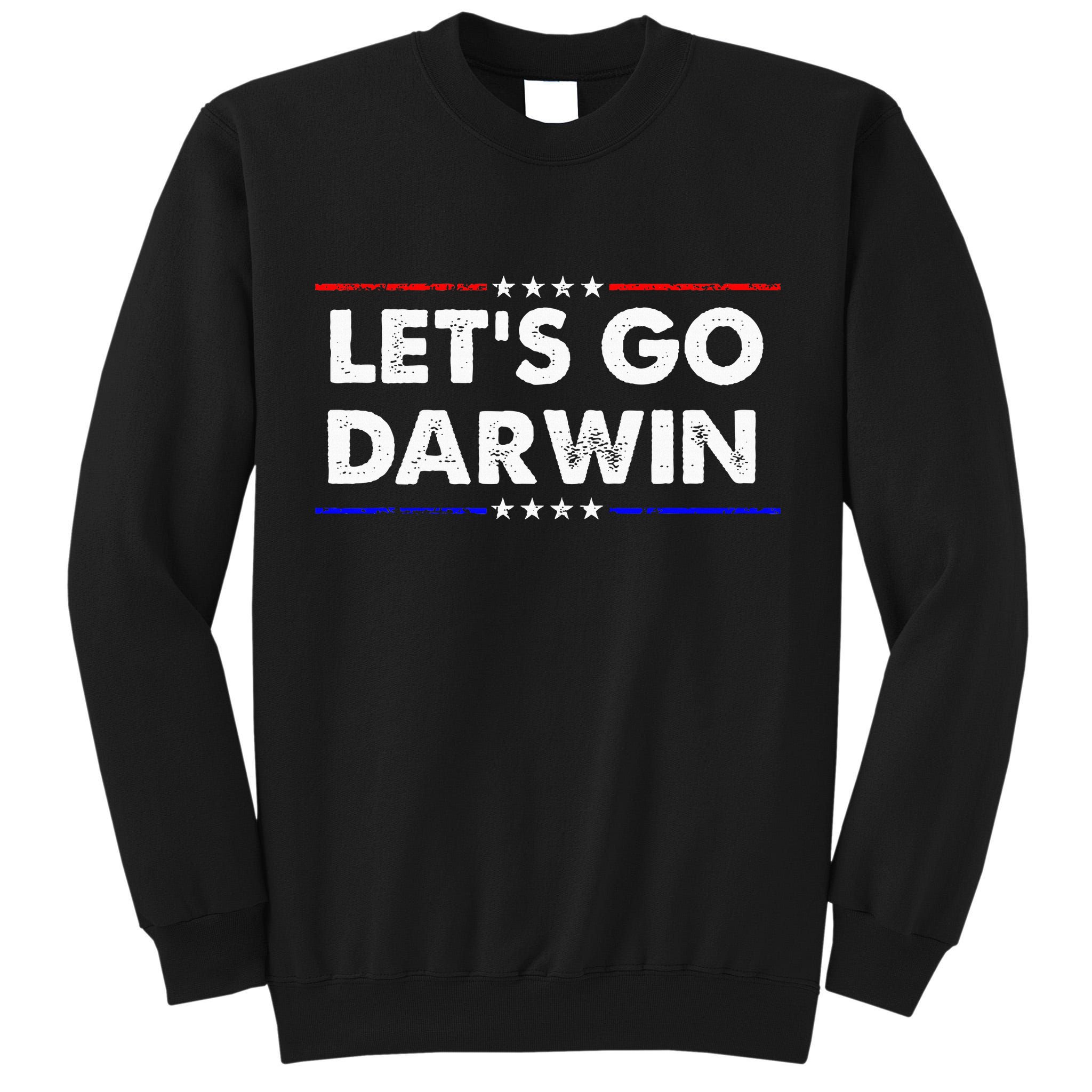 LetS Go Darwin Tall Sweatshirt