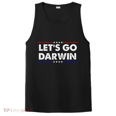 LetS Go Darwin PosiCharge Competitor Tank